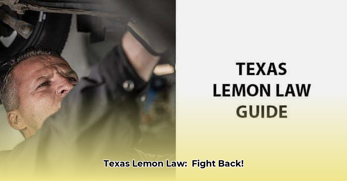 lemon-law-texas-used-car